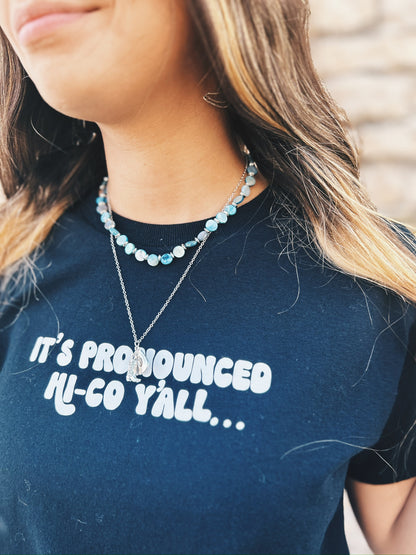 It’s Pronounced Hi-Co T-shirt