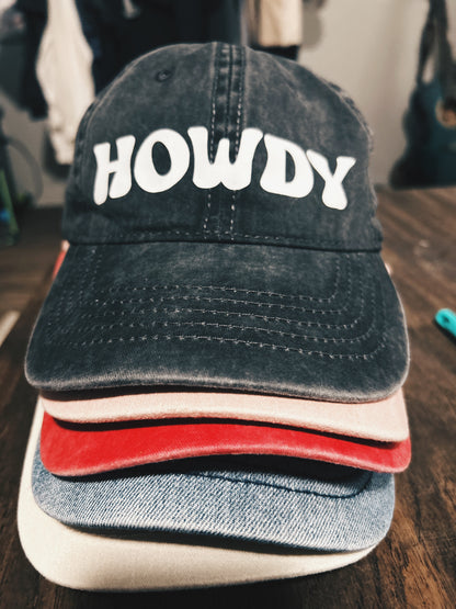 Howdy Hat