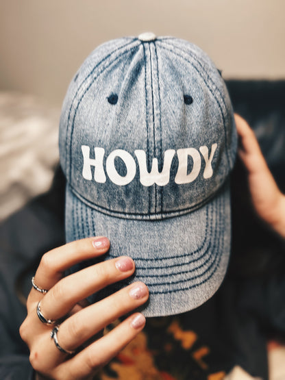 Howdy Hat