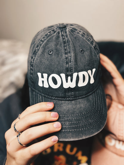 Howdy Hat