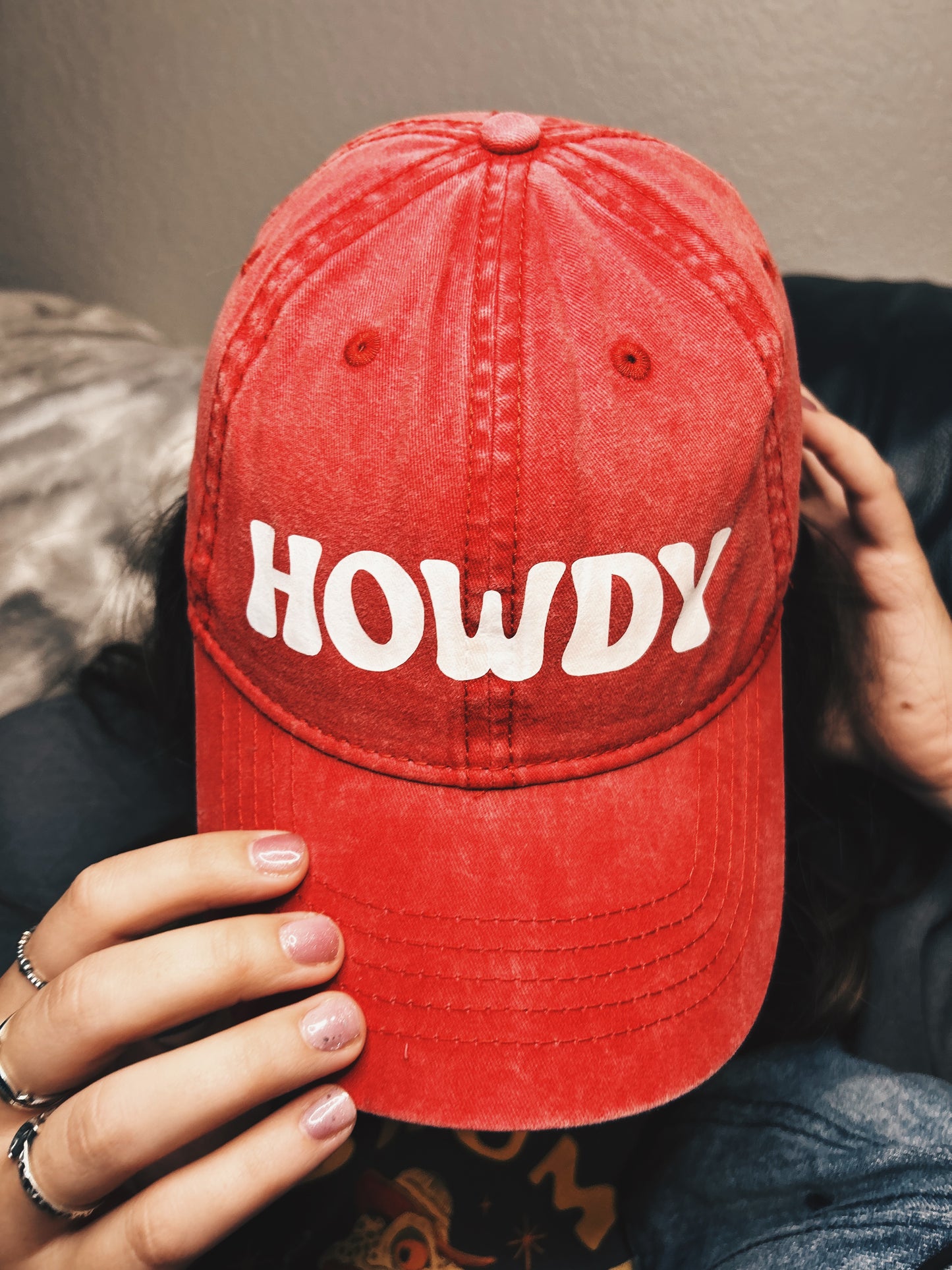 Howdy Hat